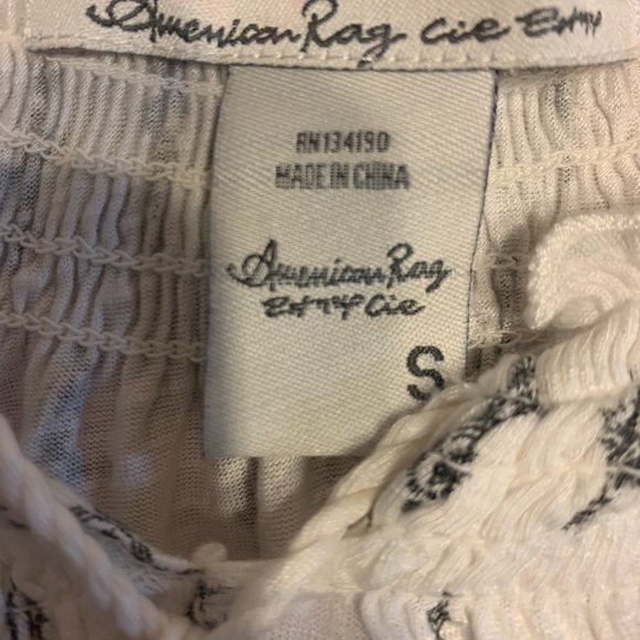 American Rag Long Sleeve Top - Picture 3 of 6